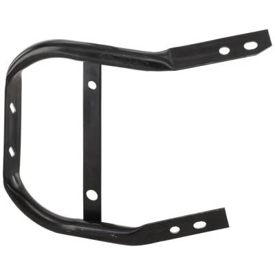 Rareelectrical - New Left Front Outer Bumper Bracket Compatible With Dodge Ram 1500 St Ram 1500 Sport Ram 2500 Base - Image 6