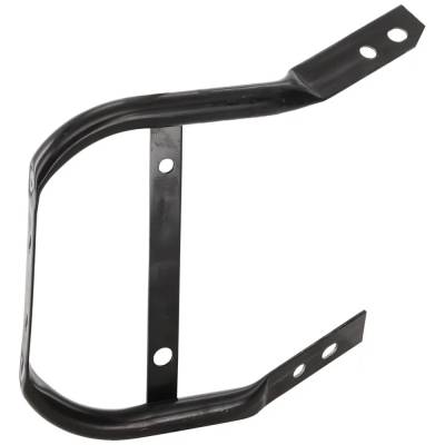 Rareelectrical - New Left Front Outer Bumper Bracket Compatible With Dodge Ram 1500 St Ram 3500 Base Ram 1500 Laramie - Image 5