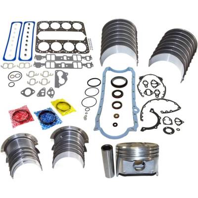 New Engine Rebuild Kit Compatible With Chevrolet Gmc G20 Sportvan 8 Cyl 5.7L C10 Custom 8 Cyl 5.7L