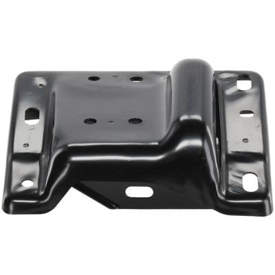 Rareelectrical - New Right Front Bumper Bracket Compatible With Dodge Ram 2500 Lone Star 8 Cyl 6.4L Ram 2500 Laramie - Image 1