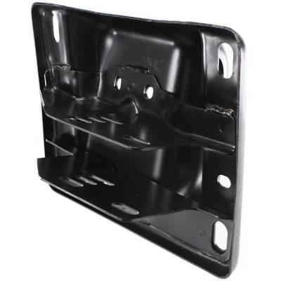 Rareelectrical - New Right Front Bumper Bracket Compatible With Dodge Ram 2500 Lone Star 8 Cyl 6.4L Ram 2500 Laramie - Image 2