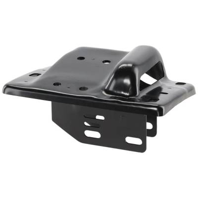 Rareelectrical - New Left Front Bumper Bracket Compatible With Dodge Ram 3500 Lone Star 6 Cyl 6.7L 3500 Lone Star 8 - Image 6