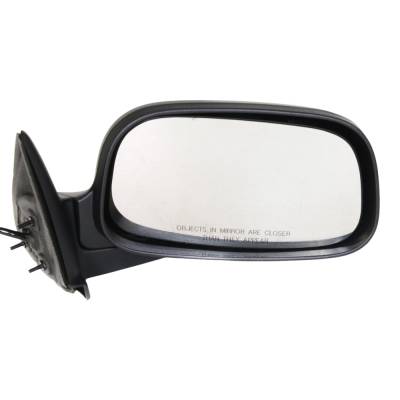 Side Mirror Compatible With 2001-2003 Dodge Durango Right Passenger Side Replaces 55077254Ae Dg75er