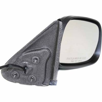 Rareelectrical - Side Mirror Compatible With 2001-2003 Dodge Durango Right Passenger Side Replaces 55077254Ae Dg75er - Image 3