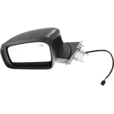 Rareelectrical - Side Mirror Compatible With 2011-2018 Dodge Durango 3.6L 5.7L V6 Hellcat Left Driver Side 360Hp - Image 4