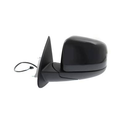 Rareelectrical - Side Mirror Compatible With 2011-2018 Dodge Durango 3.6L 5.7L V6 Hellcat Left Driver Side 360Hp - Image 5