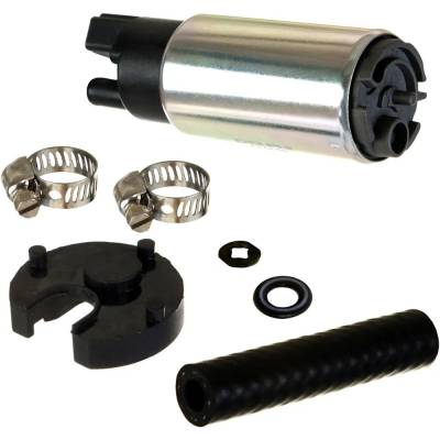 Rareelectrical - New In-Tank Fuel Pump Compatible With Pontiac Scion Toyota 4Runner Limited 6 Cyl 3.4L Camry Base 4 - Image 5