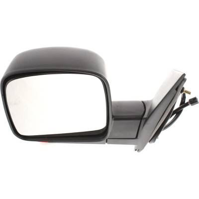 Rareelectrical - Side Mirror Compatible With 2003-2007 Chevrolet Express 1500 Express 2500 Express 3500 Savana 1500 - Image 4