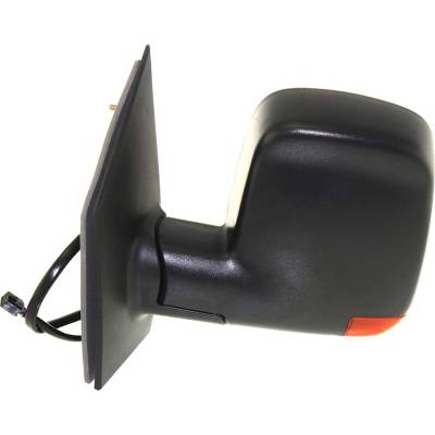 Rareelectrical - Side Mirror Compatible With 2003-2007 Chevrolet Express 1500 Express 2500 Express 3500 Savana 1500 - Image 5