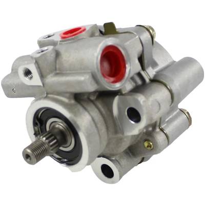 Rareelectrical - New Power Steering Pump Compatible With Lexus Gs300 Base 6 Cyl 3.0L By Dnjpsp1271 - Image 3
