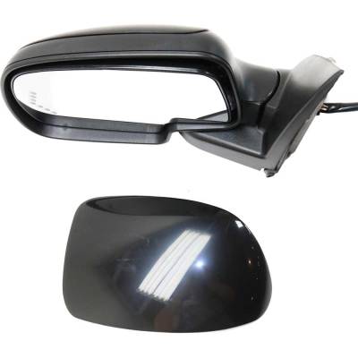 Rareelectrical - Side Mirror Compatible With 2003-2007 Cadillac Escalade Escalade Esv Ext Chevrolet Avalanche - Image 4