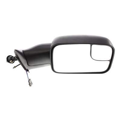 Rareelectrical - Side Mirror Compatible With 1994-1997 Dodge Ram 1500 Ram 2500 3500 3.9L 5.2L V6 Right Passenger Side - Image 1