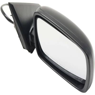 Rareelectrical - Side Mirror Compatible With 2016-2020 Dodge Journey 2.4L 3.6L I4 Tigershark Right Passenger Side - Image 3