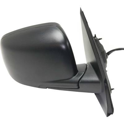 Rareelectrical - Side Mirror Compatible With 2016-2020 Dodge Journey 2.4L 3.6L I4 Tigershark Right Passenger Side - Image 5