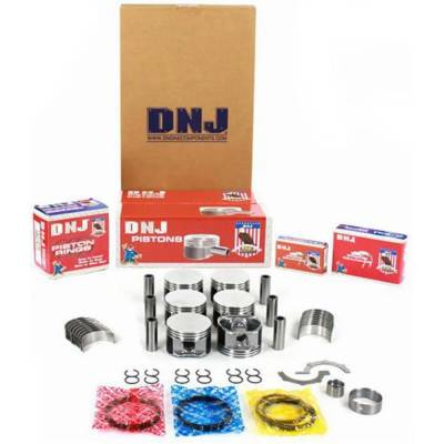 RAREELECTRICAL - New Engine Rebuild Kit Compatible With Hyundai Kia Forte Koup Ex 4 Cyl 2.0L Forte Lx 4 Cyl 2.0L - Image 2