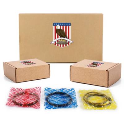 New Engine Rebuild Kit Compatible With Ford Mercury F-150 Xl 8 Cyl 4.6L F-150 Stx 8 Cyl 4.6L