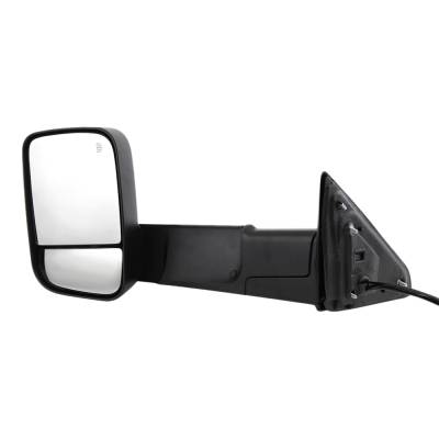 Rareelectrical - Side Mirror Compatible With 2012-2022 Ram 1500 1500 Classic 2500 3500 3.6L 5.7L V6 Hellcat Left - Image 4