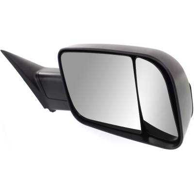 Rareelectrical - Side Mirror Compatible With 2010-2022 Dodge Ram 1500 Ram 2500 Ram 3500 1500 1500 Classic 2500 350 - Image 3