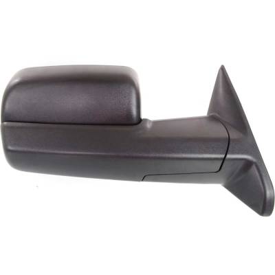 Rareelectrical - Side Mirror Compatible With 2010-2022 Dodge Ram 1500 Ram 2500 Ram 3500 1500 1500 Classic 2500 350 - Image 5