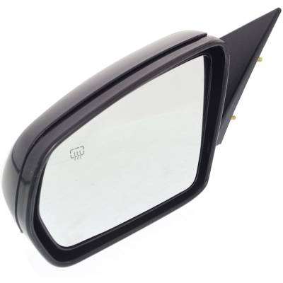 Rareelectrical - Side Mirror Compatible With 2008-2014 Dodge Avenger 2.4L 3.6L I4 Ed3 Left Driver Side 283Hp Replaces - Image 3