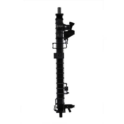 Rareelectrical - New Aluminum Core Radiator Compatible With Ford Focus S 4 Cyl 2.0L Focus Ses 4 Cyl 2.0L Focus Sel 4 - Image 3