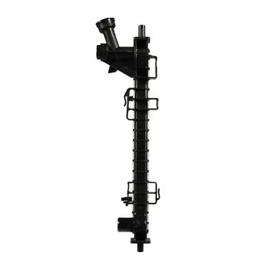 Rareelectrical - New Aluminum Core Radiator Compatible With Ford Focus Ses 4 Cyl 2.0L Focus Sel 4 Cyl 2.0L Focus Se 4 - Image 4