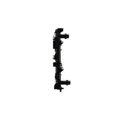 Rareelectrical - New Aluminum Core Radiator Compatible With Audi A6 Quattro Premium Plus 4 Cyl 2.0L A4 Quattro - Image 3