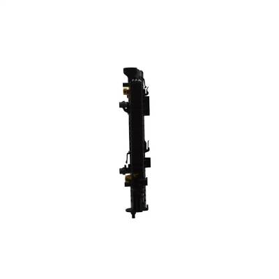 Rareelectrical - New Aluminum Core Radiator Compatible With Audi A6 Quattro Premium Plus 4 Cyl 2.0L A4 Quattro - Image 4