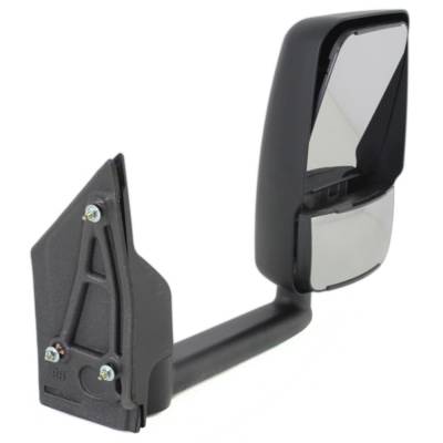 Rareelectrical - Side Mirror Compatible With 2003-2017 Chevrolet Express 1500 Express 2500 Express 3500 Express 4500 - Image 2