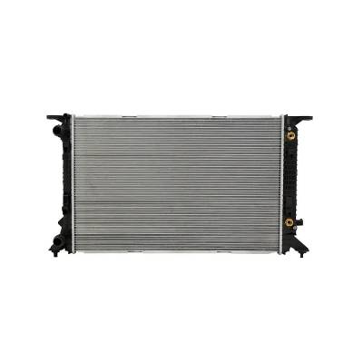 New Aluminum Core Radiator Compatible With Audi A4 Allroad Base 4 Cyl 2.0L A5 Quattro Premium Plus 4