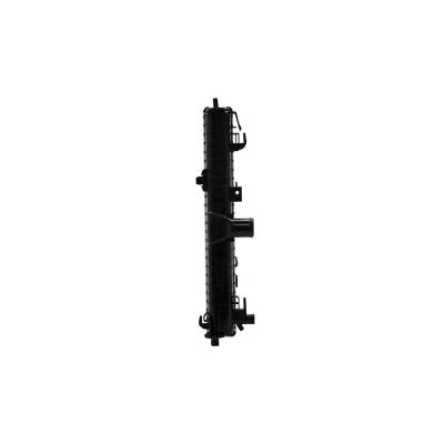 Rareelectrical - 1-Row Radiator Compatible With 2007-2012 Ford Fusion Sport 3.5L (10-12) Lincoln Mkz Base 3.5L - Image 3