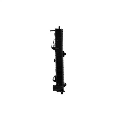 Rareelectrical - 1-Row Radiator Compatible With 2007-2012 Ford Fusion Sport 3.5L (10-12) Lincoln Mkz Base 3.5L - Image 4