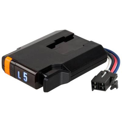 Trailer Brake Control Compatible With 1999-2024 Chevrolet Silverado 1500 Lt (07-24) Silverado 2500