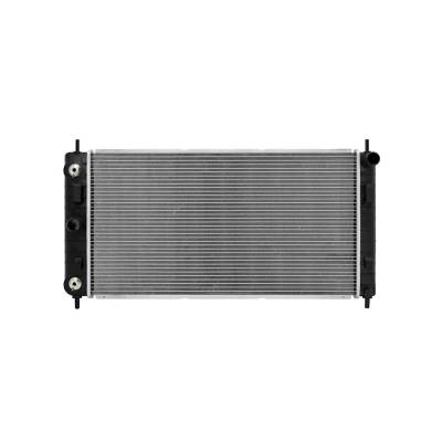 New Aluminum Core Radiator Compatible With Chevrolet Malibu Base 4 Cyl 2.2L Malibu Ls 4 Cyl 2.2L