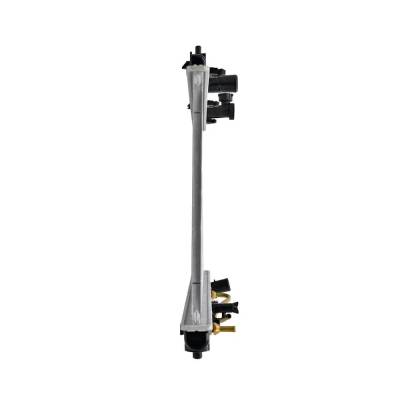 Rareelectrical - New 1-Row Core Radiator Compatible With Toyota Camry Ce 4 Cyl 2.4L Camry Se 4 Cyl 2.4L Camry Base 4 - Image 3