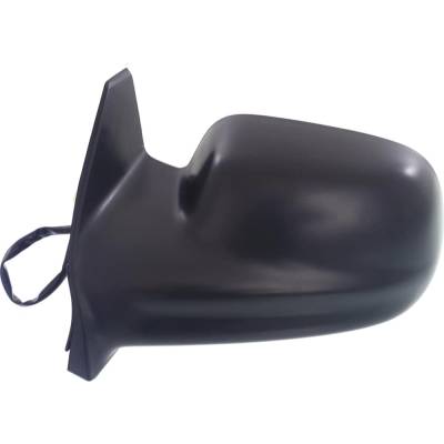 Rareelectrical - Side Mirror Compatible With 1999-2006 Chevrolet Tracker Grand Vitara Vitara Xl- 2.4L 3.2L I4 J24b - Image 5