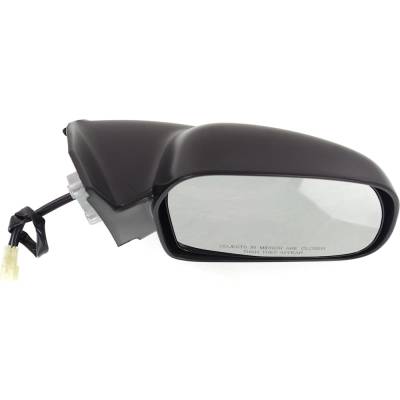 Rareelectrical - Side Mirror Compatible With 1999-2005 Chevrolet Tracker Grand Vitara Vitar 2.0L 2.5L I4 J20a H25a - Image 4