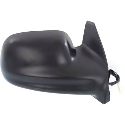 Rareelectrical - Side Mirror Compatible With 1999-2005 Chevrolet Tracker Grand Vitara Vitar 2.0L 2.5L I4 J20a H25a - Image 5