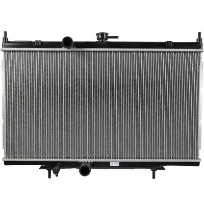 New Aluminum Radiator Compatible With Nissan Sentra Sr 4 Cyl 2.0L Sentra Se-R Spec V 4 Cyl 2.5L