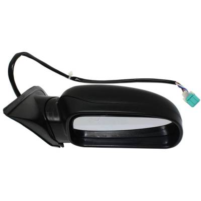 Rareelectrical - Side Mirror Compatible With 2002-2007 Buick Rainier Trailblazer Trailblazer Ext Envoy Envoy Xl Xuv - Image 4