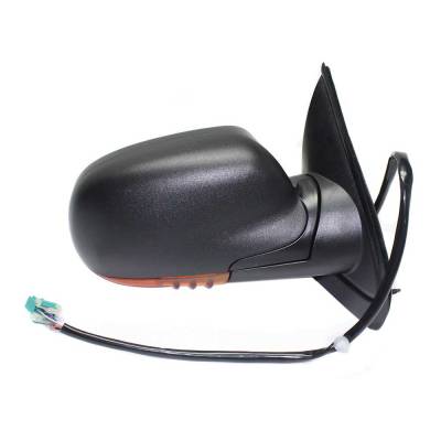 Rareelectrical - Side Mirror Compatible With 2002-2007 Buick Rainier Trailblazer Trailblazer Ext Envoy Envoy Xl Xuv - Image 5