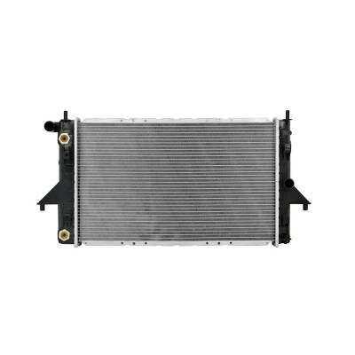 New 1-Row Core Radiator Compatible With Saturn Sw2 Base 4 Cyl 1.9L Sl1 Base 4 Cyl 1.9L Sl2 Base 4