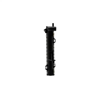 Rareelectrical - New 1-Row Core Radiator Compatible With Saturn Sw2 Base 4 Cyl 1.9L Sl1 Base 4 Cyl 1.9L Sl Base 4 Cyl - Image 3