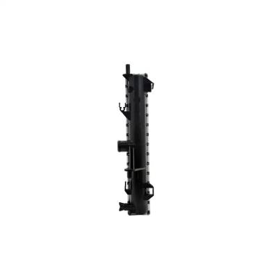 Rareelectrical - New 1-Row Core Radiator Compatible With Saturn Sw2 Base 4 Cyl 1.9L Sl1 Base 4 Cyl 1.9L Sl Base 4 Cyl - Image 4