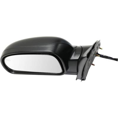 Rareelectrical - Side Mirror Compatible With 2002-2009 Chevrolet Trailblazer Trailblazer Ext Envoy Xl Envoy Xuv - Image 4