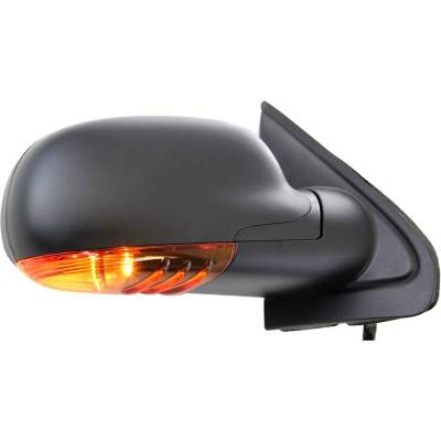 Rareelectrical - Side Mirror Compatible With 2004-2009 Chevrolet Trailblazer Trailblazer Ext Envoy Envoy Xl Envoy Xuv - Image 5