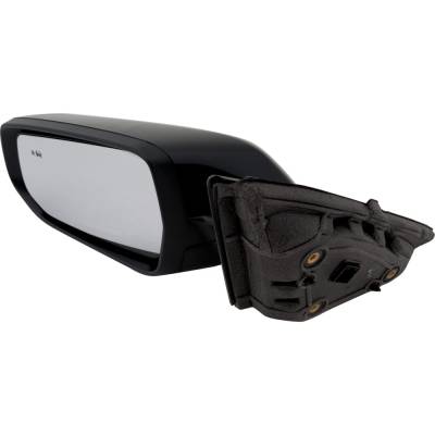 Rareelectrical - Side Mirror Compatible With 2019-2022 Chevrolet Malibu 1.5L 2.0L I4 Ecotec Left Driver Side 250Hp - Image 3