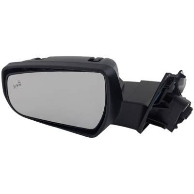 Rareelectrical - Side Mirror Compatible With 2014-2016 Chevrolet Malibu 1.5L 2.0L I4 Ecotec Left Driver Side 250Hp - Image 3