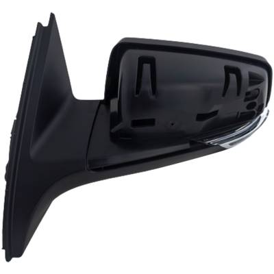 Rareelectrical - Side Mirror Compatible With 2014-2015 Chevrolet Malibu 2.5L 2.0L I4 Ecotec Left Driver Side 259Hp - Image 4