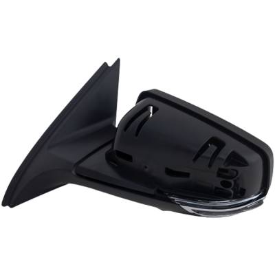 Rareelectrical - Side Mirror Compatible With 2014-2015 Chevrolet Malibu 2.5L 2.0L I4 Ecotec Left Driver Side 259Hp - Image 5